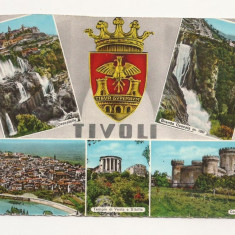 FS3 -Carte Postala - ITALIA - Tivoli, circulata