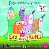 KUFLIK foglalkoztat&oacute; f&uuml;zet - KEDD Kft.