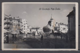 CONSTANTA PIATA OVIDIU RECLAMA ADY REGINA CIORAPILOR LOTERIA DE STAT FOTO AGFA, Necirculata, Fotografie