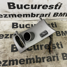 Buton senzori parcare BMW seria 7 E65,E66