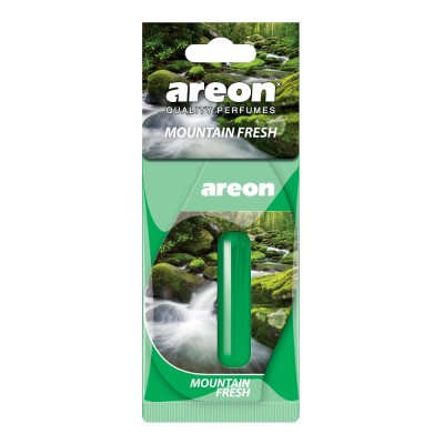 Odorizant auto, fiola, Areon, fresh, 5 ml foto