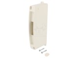 Carcasă modulară HAGER, IP30, pentru montare pe perete, 1 modul