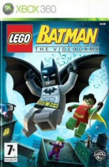 Lego Batman Xbox360 foto