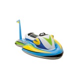 Saltea gonflabila pentru piscina, Model Jet Ski, 117x77 cm, ATU-V5966