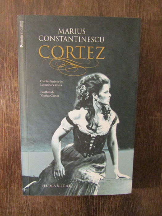 CORTEZ -MARIUS CONSTANTINESCU