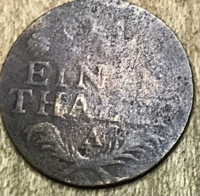 MNDSTR5 Ein Thaler A