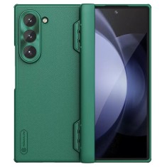 Husa Samsung Galaxy Z Fold6 Nillkin Super Frosted Shield, verde foto