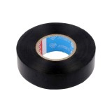 Banda izolatoare Tesa 20m 19x0.15mm neagra