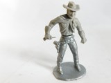 bnk jc Figurine de plastic - Manurba - cowboy cu pistol