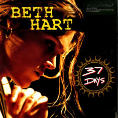 Beth Hart 37 Days (dvd) foto