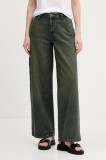 Dickies jeansi femei, culoarea gri, DK0A4Z6SK571