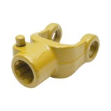 Furca cardan T4 pentru priza, 6 caneluri, compatibila cu cruce 27x75