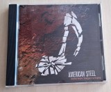 American Steel - Destroy Their Future CD (2007)