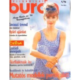 REVISTA BURDA NR.4/1996 (CONTINE TIPARE)-COLECTIV-265210