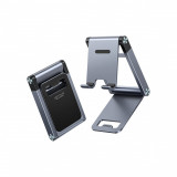 Suport Birou pentru Telefon - Ugreen Folding Feature (50324) - Gray