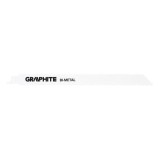 Cumpara ieftin Panza, lama, fierastrau tip sabie, pentru lemn, metal, BIM, 10 TPI, set 2 buc, 225 mm, Graphite