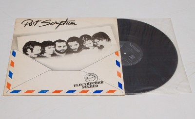 Post Scriptum &amp;ndash; Post Scriptum - disc vinil vinyl LP foto