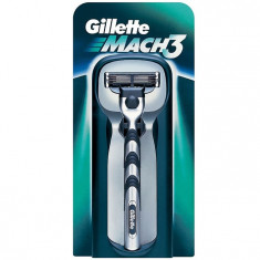 Gillette Mach3 Razor 1 Unit foto