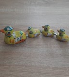 Rate - jucarie veche de colectie din tabla