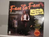 Frank Duval &ndash; Face to Face (1982/K-tel/RFG) - Vinil/Vinyl/ ca Nou (M-), Pop, virgin records