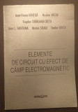 ELEMENTE DE CIRCUIT CU EFECT DE CAMP ELECTROMAGNETIC - IOAN FLOREA HANTILA