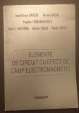 ELEMENTE DE CIRCUIT CU EFECT DE CAMP ELECTROMAGNETIC - IOAN FLOREA HANTILA