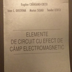 ELEMENTE DE CIRCUIT CU EFECT DE CAMP ELECTROMAGNETIC - IOAN FLOREA HANTILA