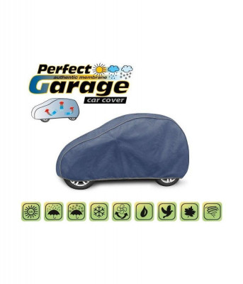 Prelata auto, husa exterioara Perfect Garage S1 Hatchback 250 &amp;ndash; 270 cm AutoDrive ProParts foto
