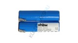Baterie de schimb pentru mașina de tuns iarba VHBW pentru Gardena Accu4, TBGD430MU - 3000 mAh 4,8 V NiMH