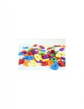 Set 66 litere mici magnetice - Miniland