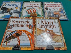 DESCOPERĂ LUMEA * EDITIE 5 VOLUME, LIPSĂ VOL. 3 * 2008 * 41