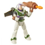 Figurina de actiune, Disney Pixar, Mattel, Buzz Lightyear, Echipat pentru Misiune