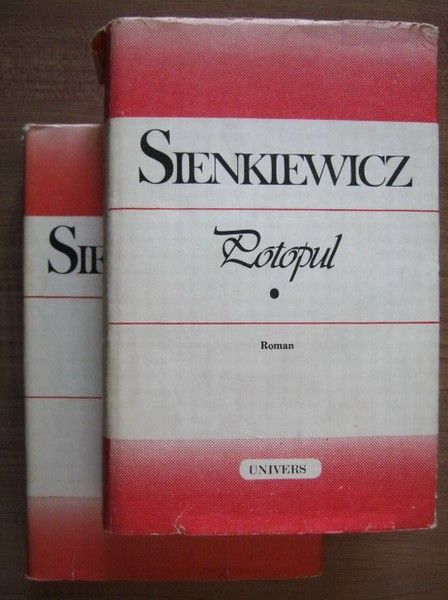 Henryk Sienkiewicz - Potopul ( vol. I )