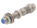 Senzor Inductiv PNP NO M5 0-0.8mm 10-30VDC IP67 100mA