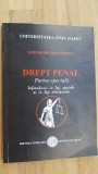 Drept penal Partea speciala- Gheorghe Diaconescu