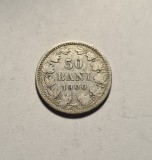 50 bani 1900