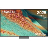 Televizor SAMSUNG MiniLED Neo QLED 55QN85F, 138 cm, Smart, 4K Ultra HD, 100 Hz, Clasa F (Model 2025)