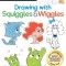 Drawing with Squiggles &amp; Wiggles: Create 100+ Cartoons with Fun Shapes!