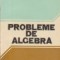 Probleme de algebra (D. Ion, C. Nita ..., Editie 1981)
