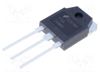 Tranzistor N-MOSFET 600V 14,9A 310W TO3PN ONSEMI foto