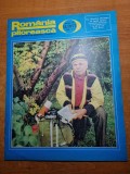 Romania Pitoreasca Noiembrie 1977: Baile Tusnad, Resita, Bucovina - Revista Ilustrata 24 Pagini
