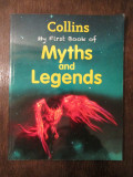 My First Book of Myths and Legends COLLINS