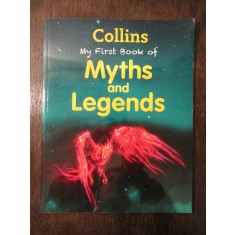 My First Book of Myths and Legends COLLINS