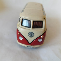 bnk jc Hongwell Cararama - Volkswagen T1 Samba Bus - 1/43