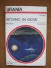 Ben Bova - Ritorno da Giove (SF, in limba italiana), Alta editura