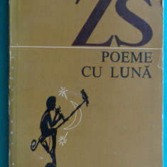 Zaharia Stancu – Poeme cu luna ( antologie )