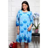Rochie cu imprimeu DiaMarimea