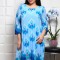 Rochie cu imprimeu Dia - 44Marimea