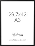 Rama foto Rock Black 29,7x42 (A3)