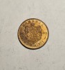 2 bani 1900 UNC Piesa de Colectie